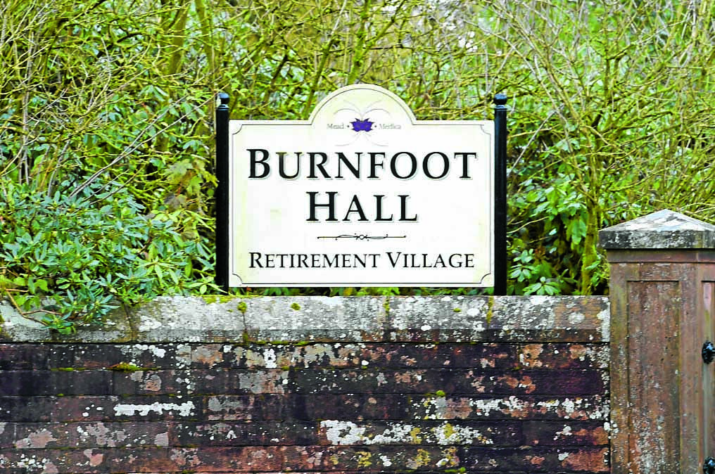 Care homes close