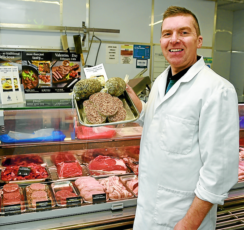 Region gets set to celebrate Burns