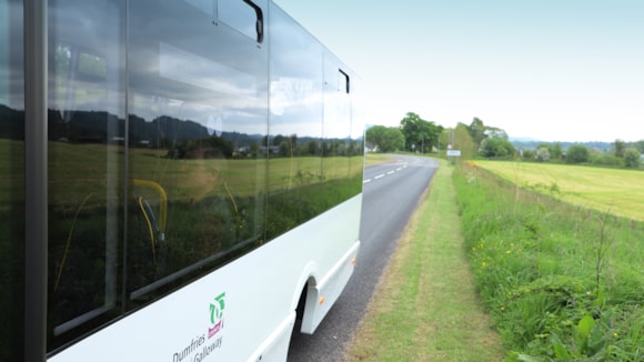 Parents in the dark over school transport