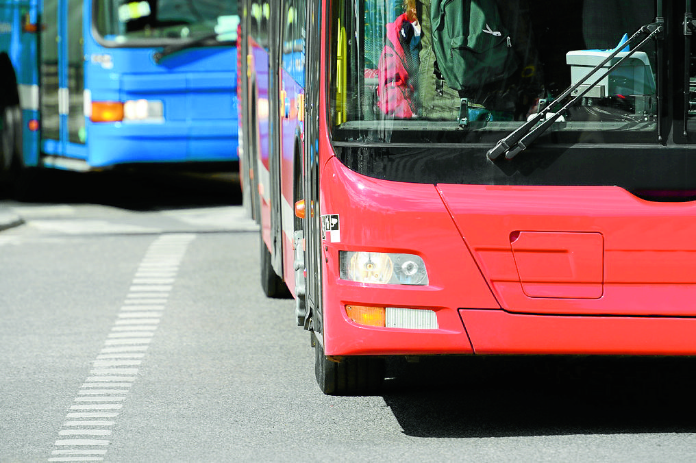 501 bus route in doubt