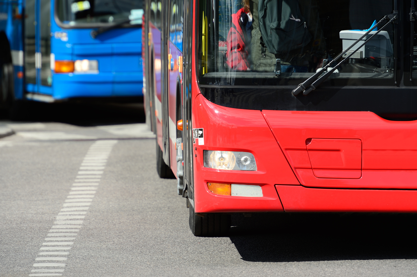 Urgent call for more bus info