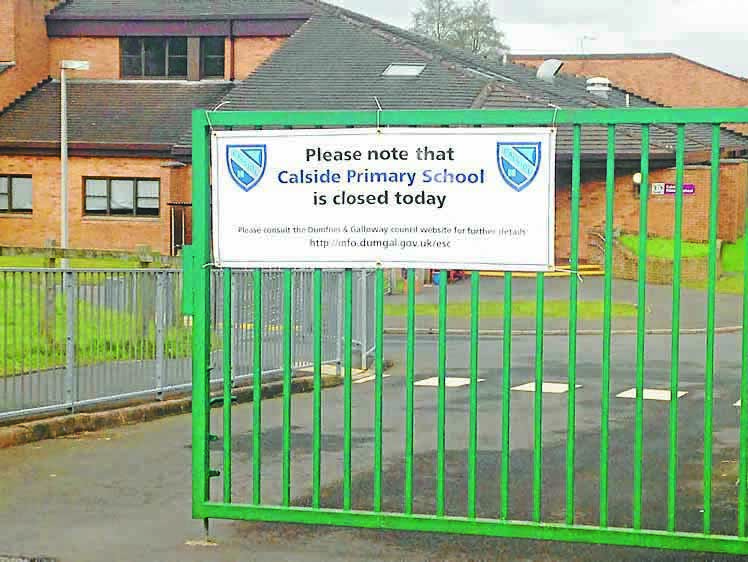 Mystery bug closes school