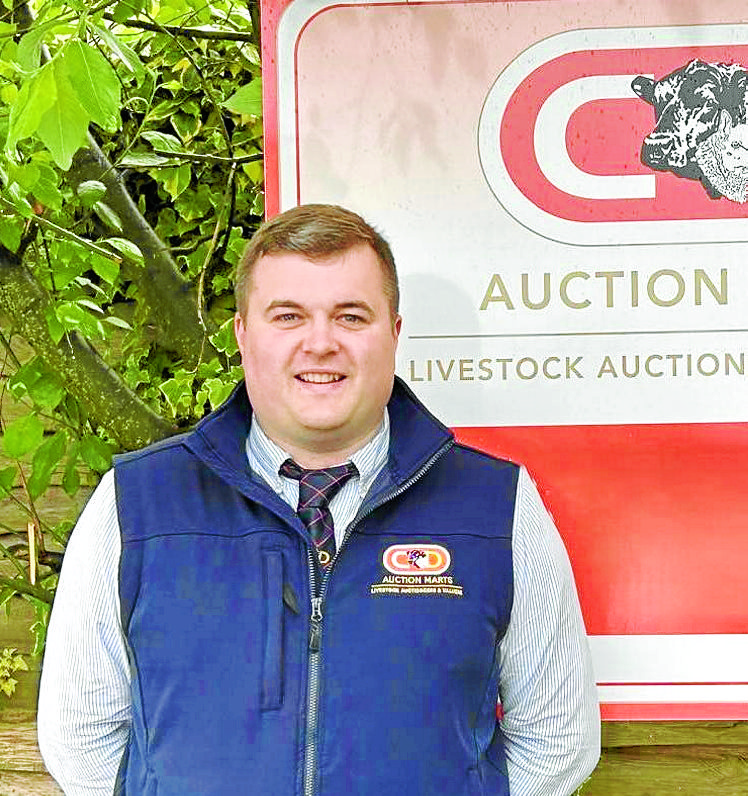 Auctioneer joins team
