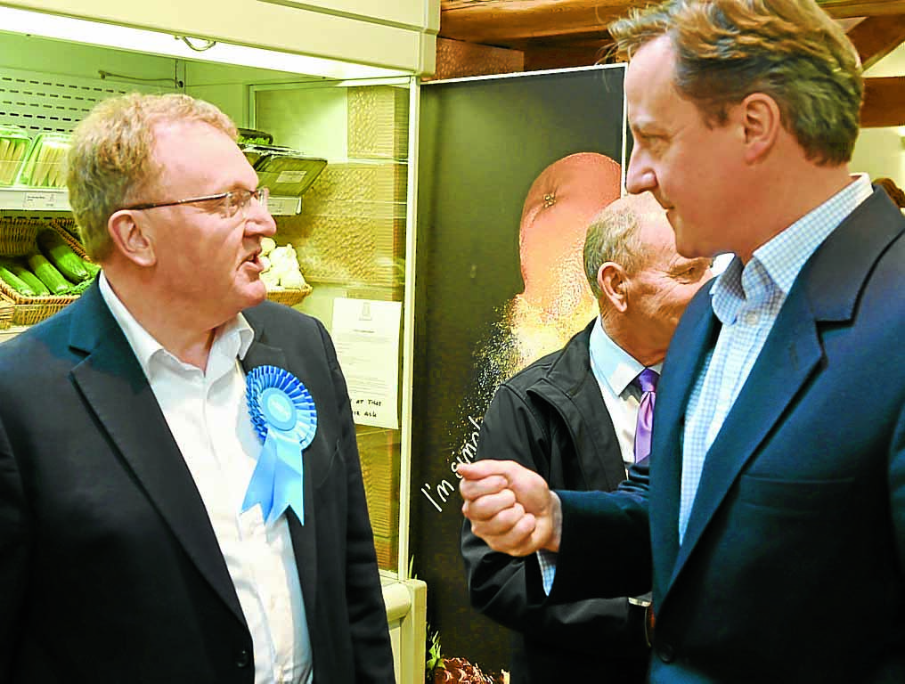 Boris, Brexit and the back benches