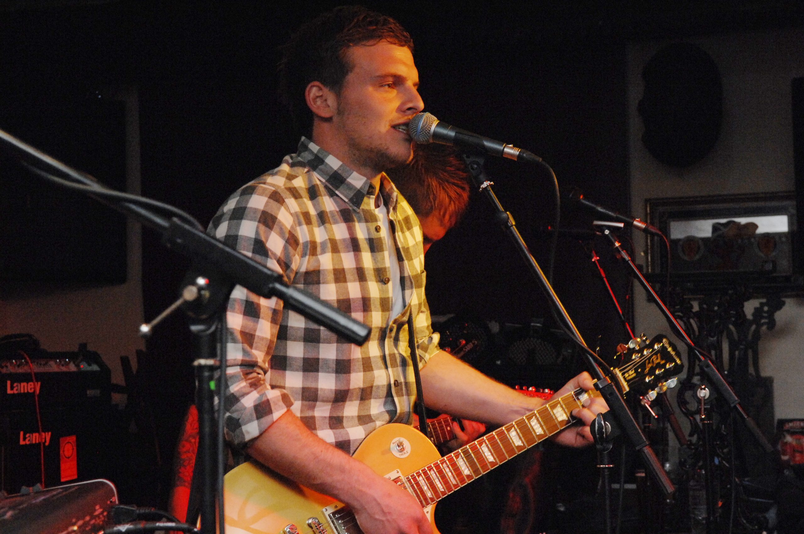 German tour awaits for Cammy's band