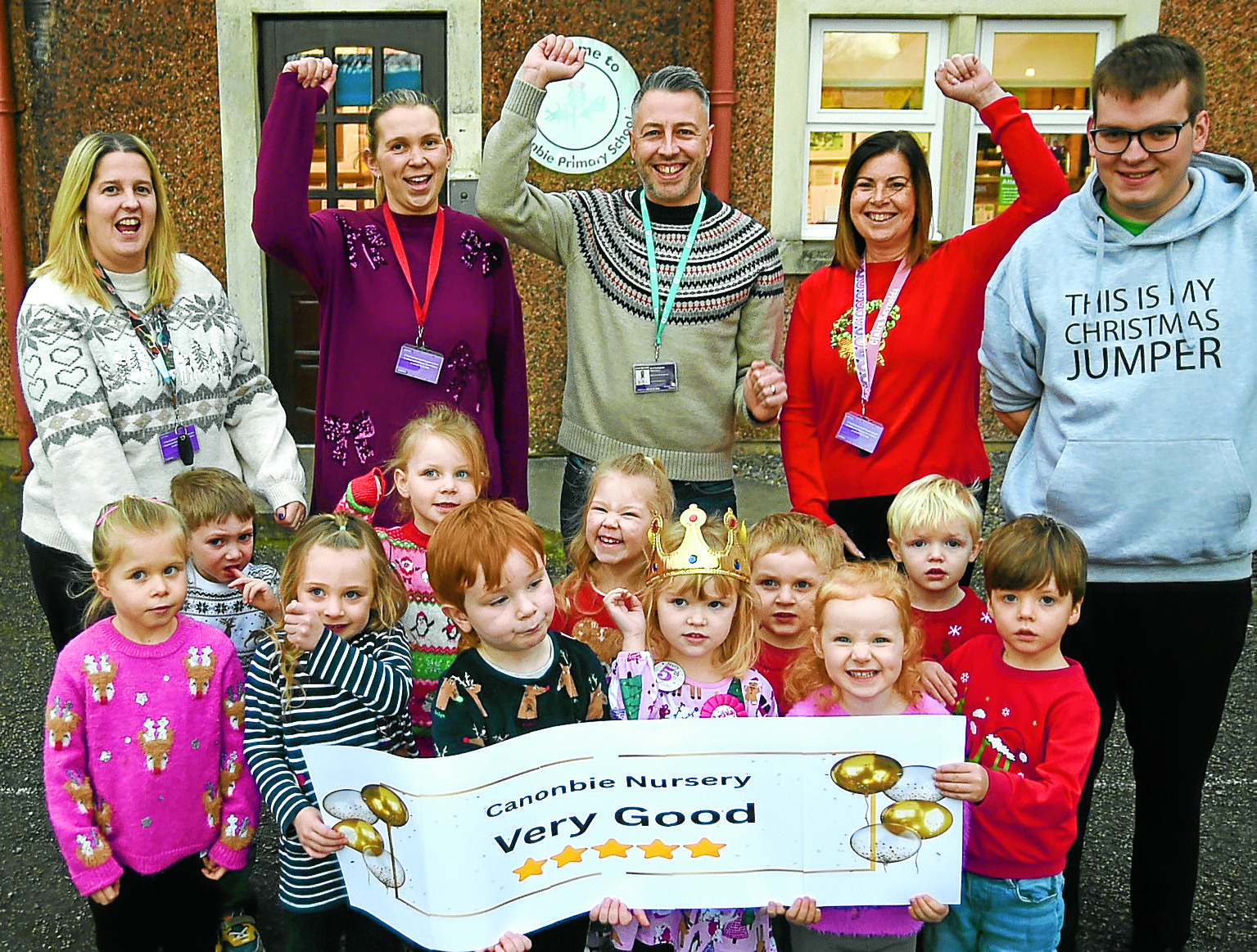 Top marks for nursery