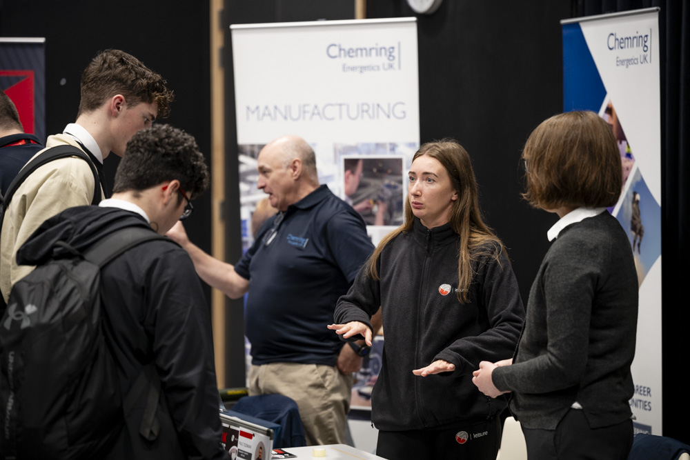 Region to host events for careers week