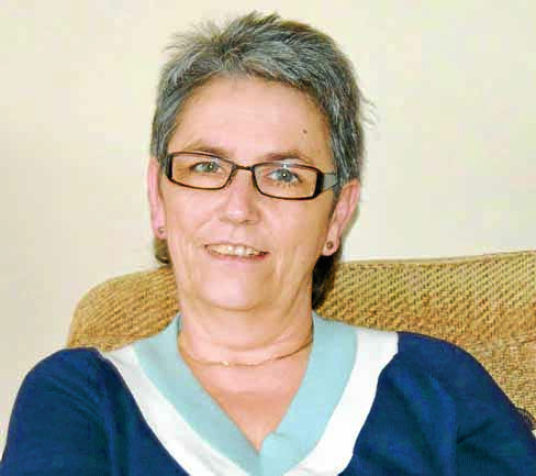Carol highlights rare disease