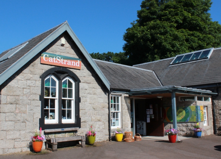 Young lives in the Glenkens to go on show