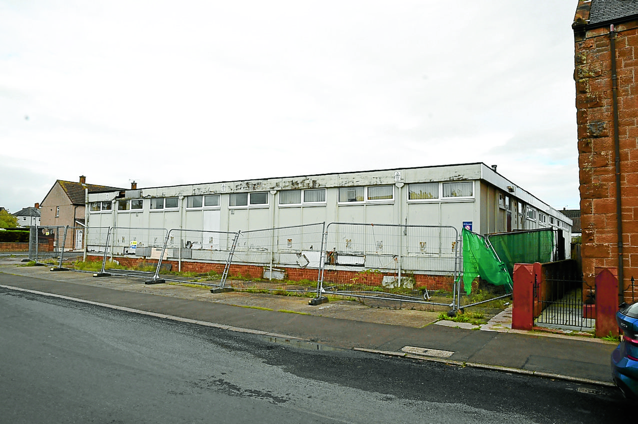 ‘Cost effective solution’ sought for crumbling clinic