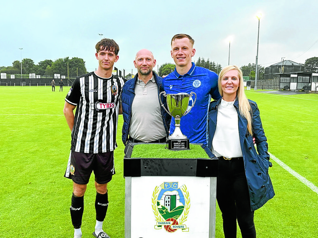 Queens lift inaugural Charlie Boy Trophy