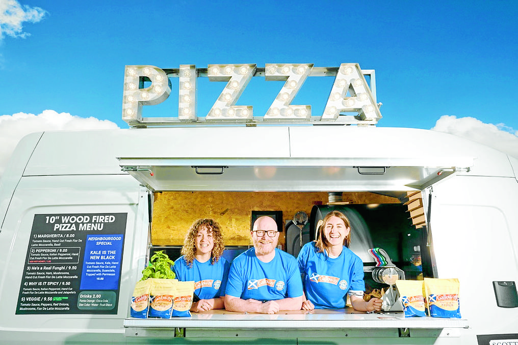 Galloway Cheddar charity campaign bigger than ever