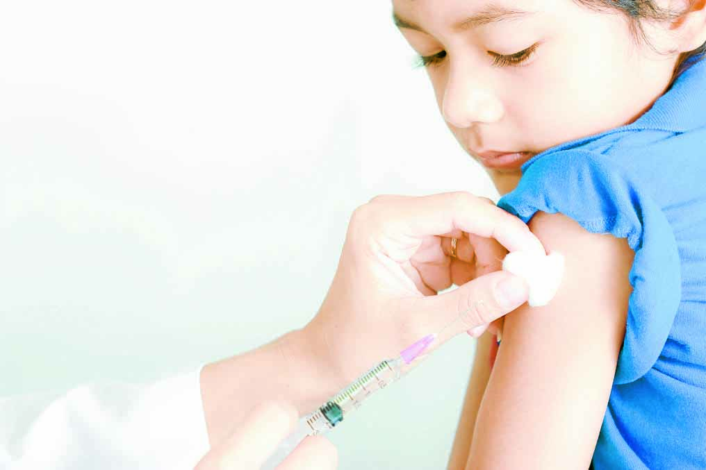 Pupils encouraged to take up HPV vaccine