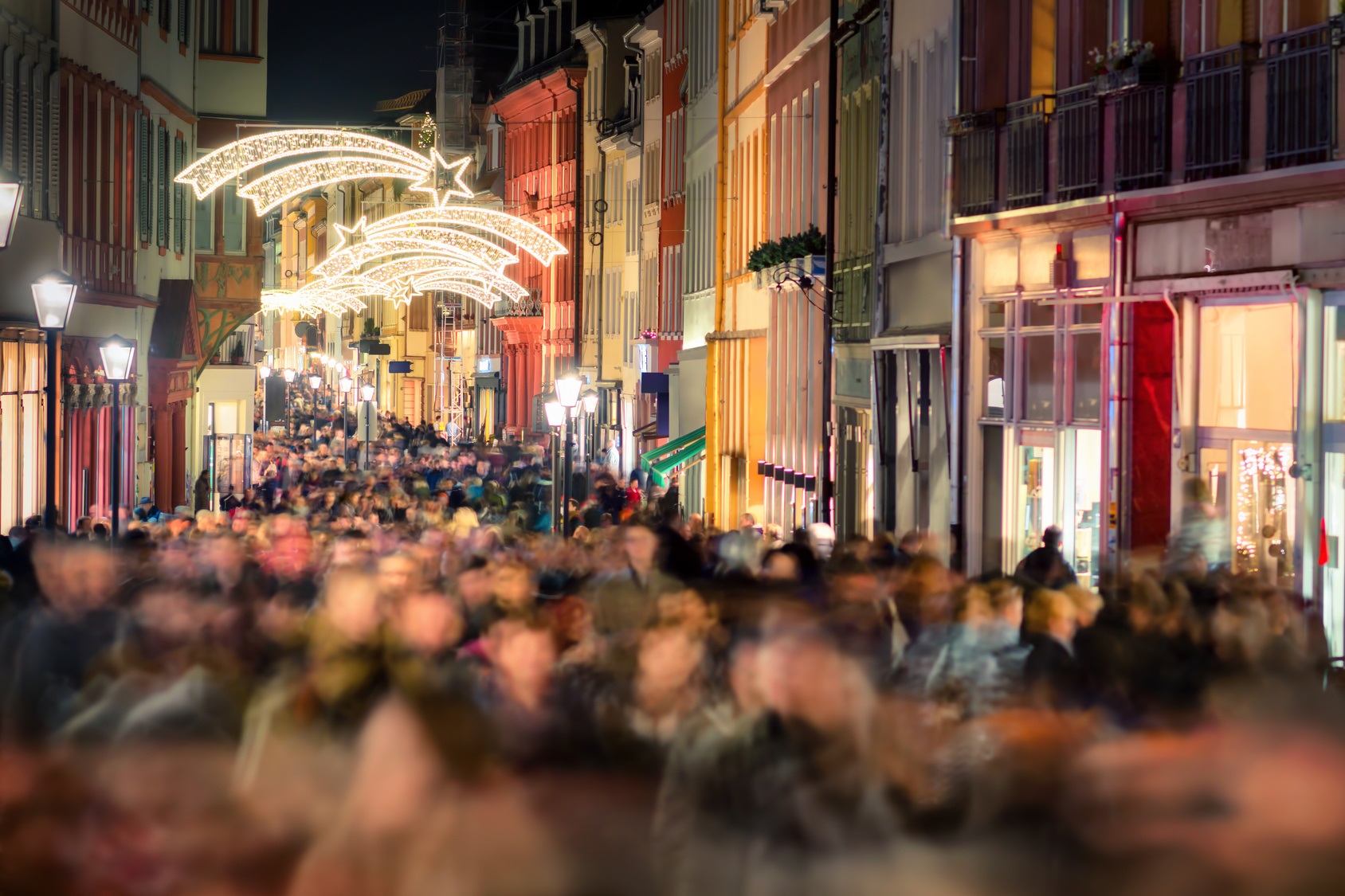 Cash to help tackle dropping population