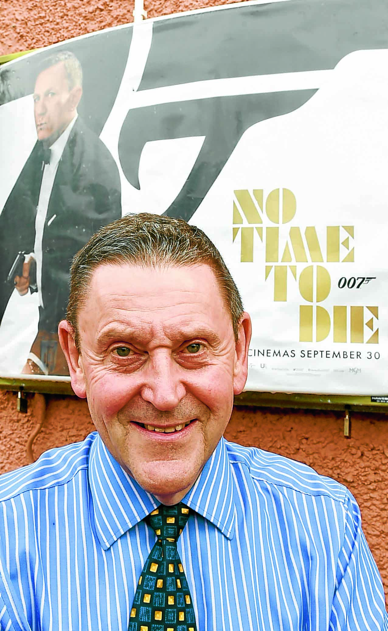 Bond brings back moviegoers