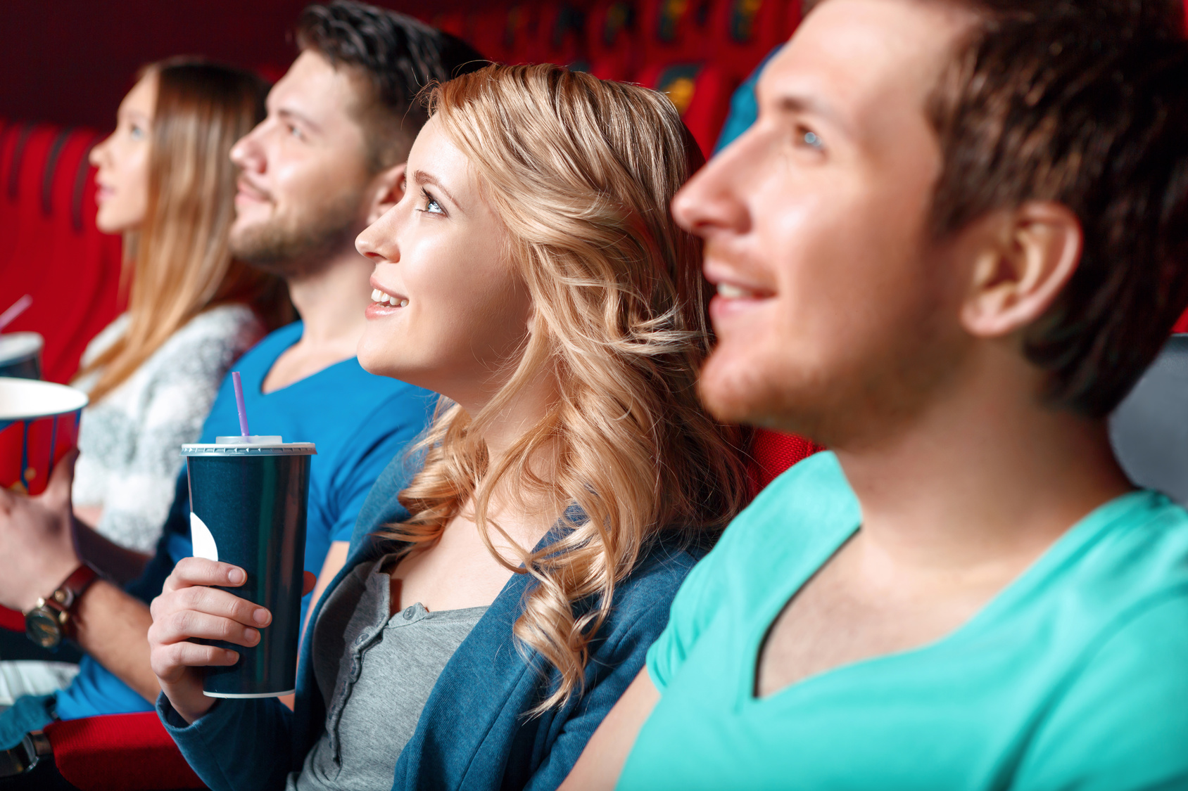 Cinema upgrade for film fans