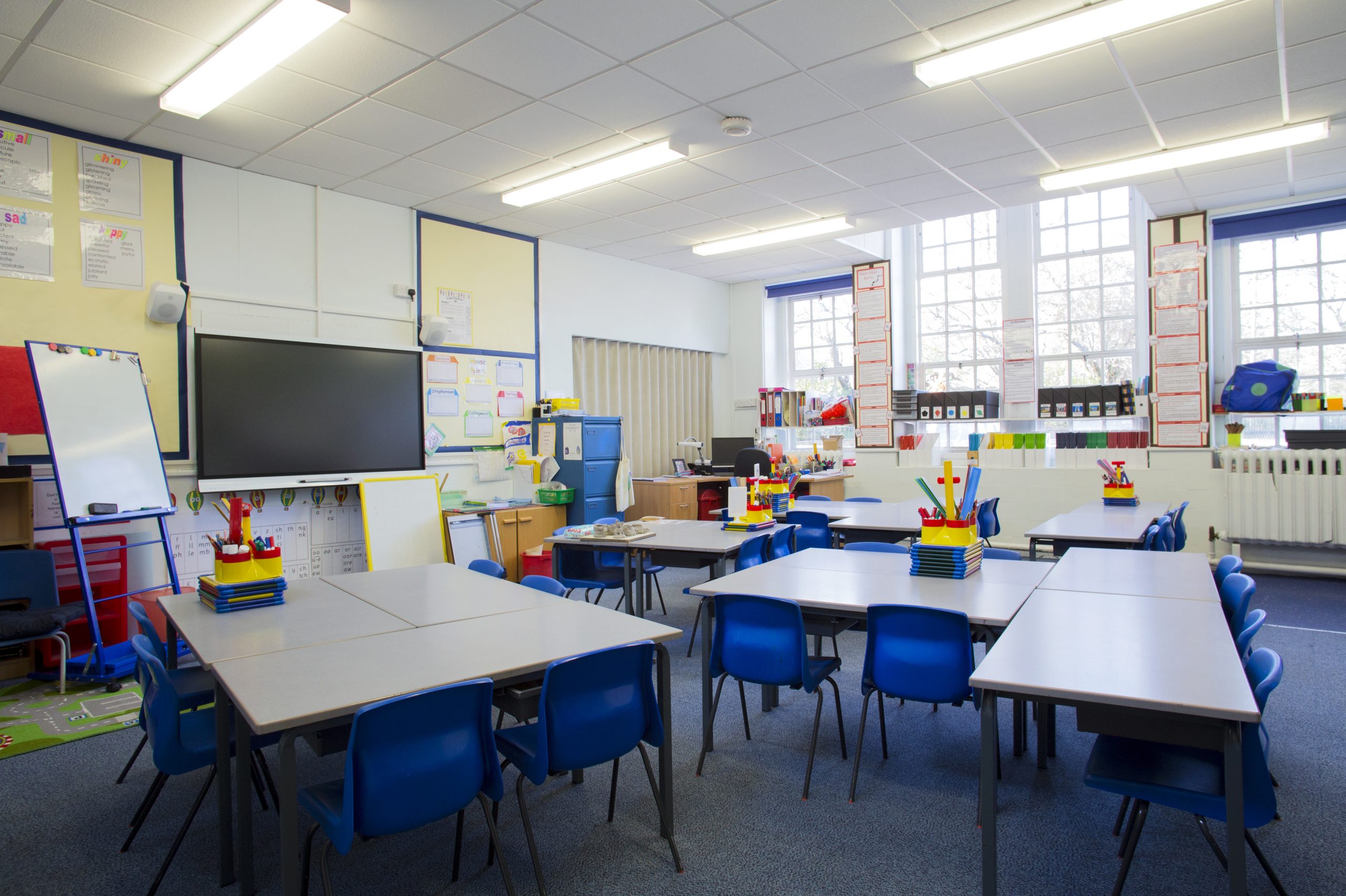 Two schools and nursery set to close