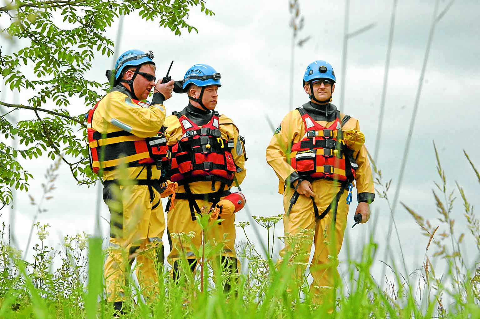 Coastguard recruiting