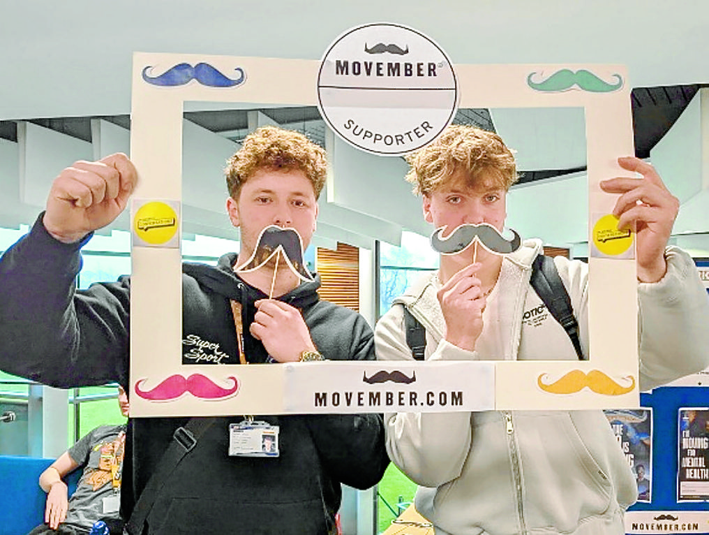 A Movember to remember