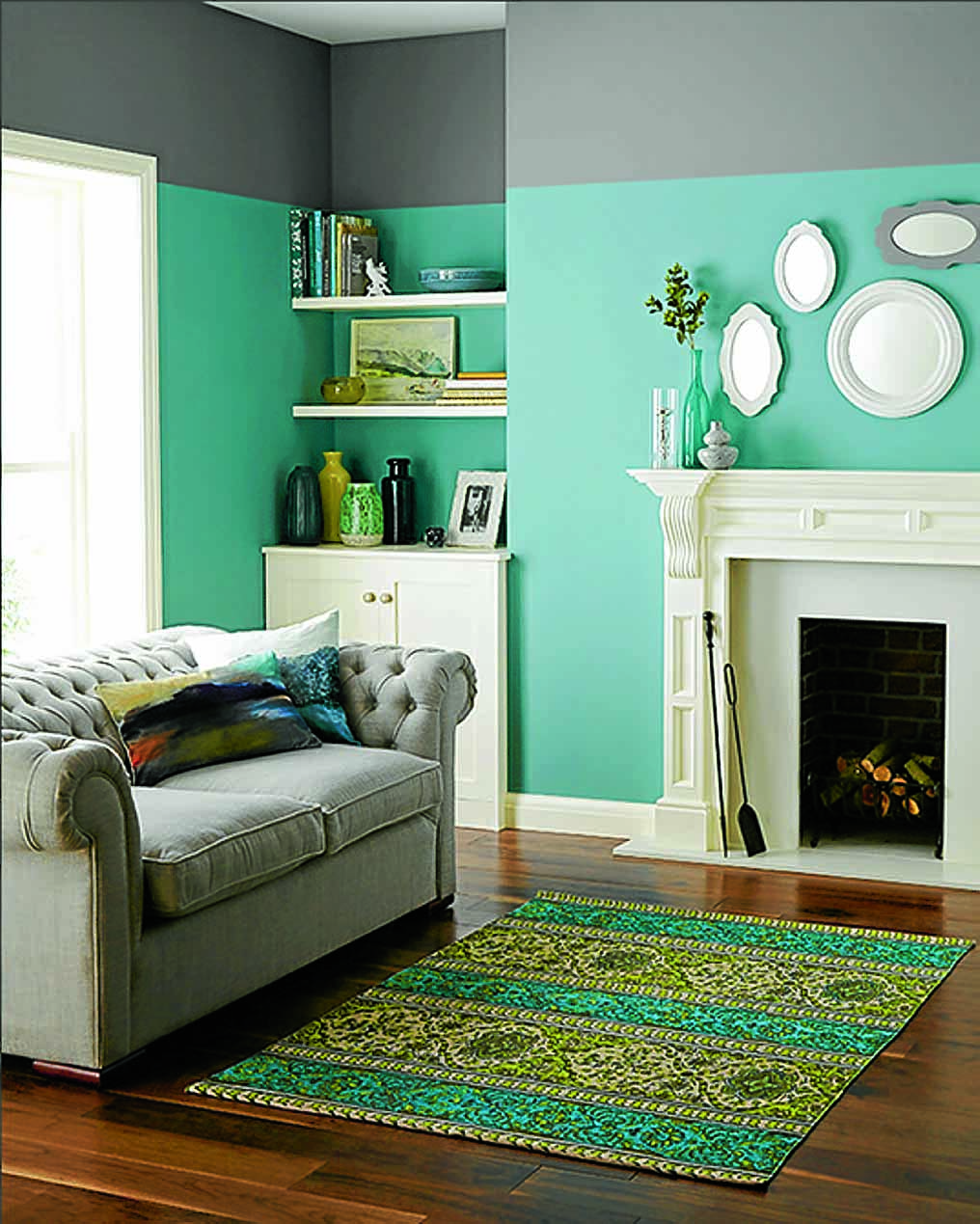 Colour psychology is key to home heaven