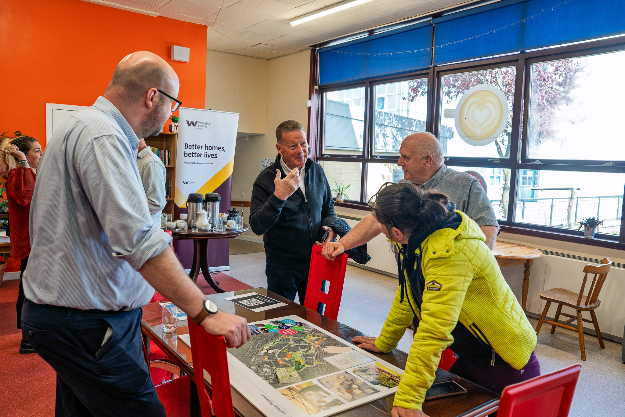 Consultation on former school site