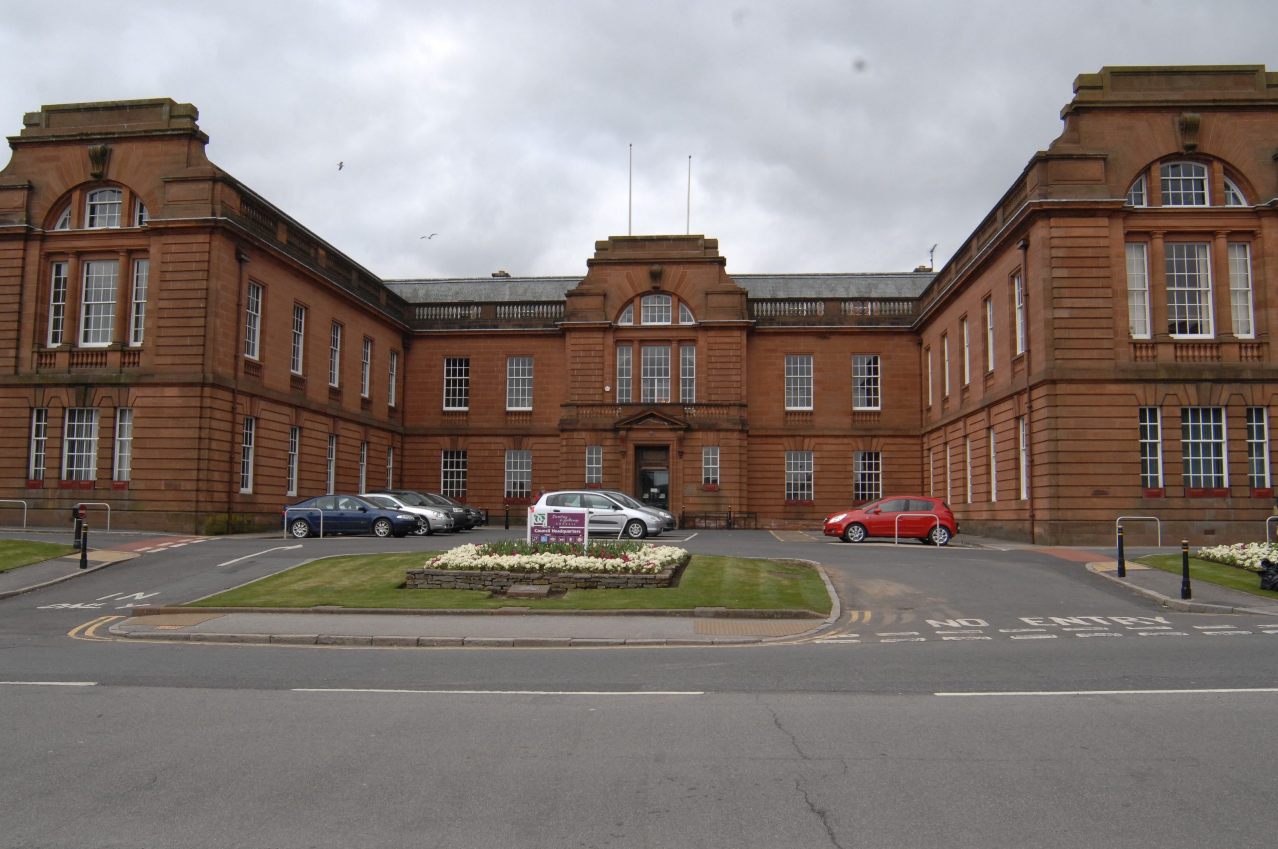 £540k boost for Stranraer regeneration