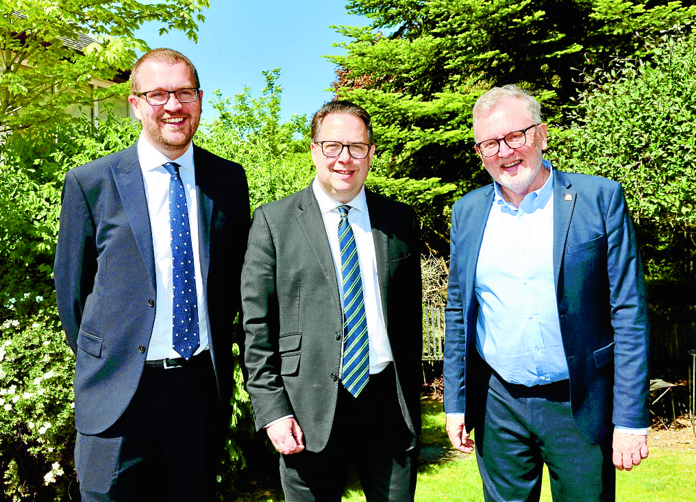 Craig Hoy selected by Tories