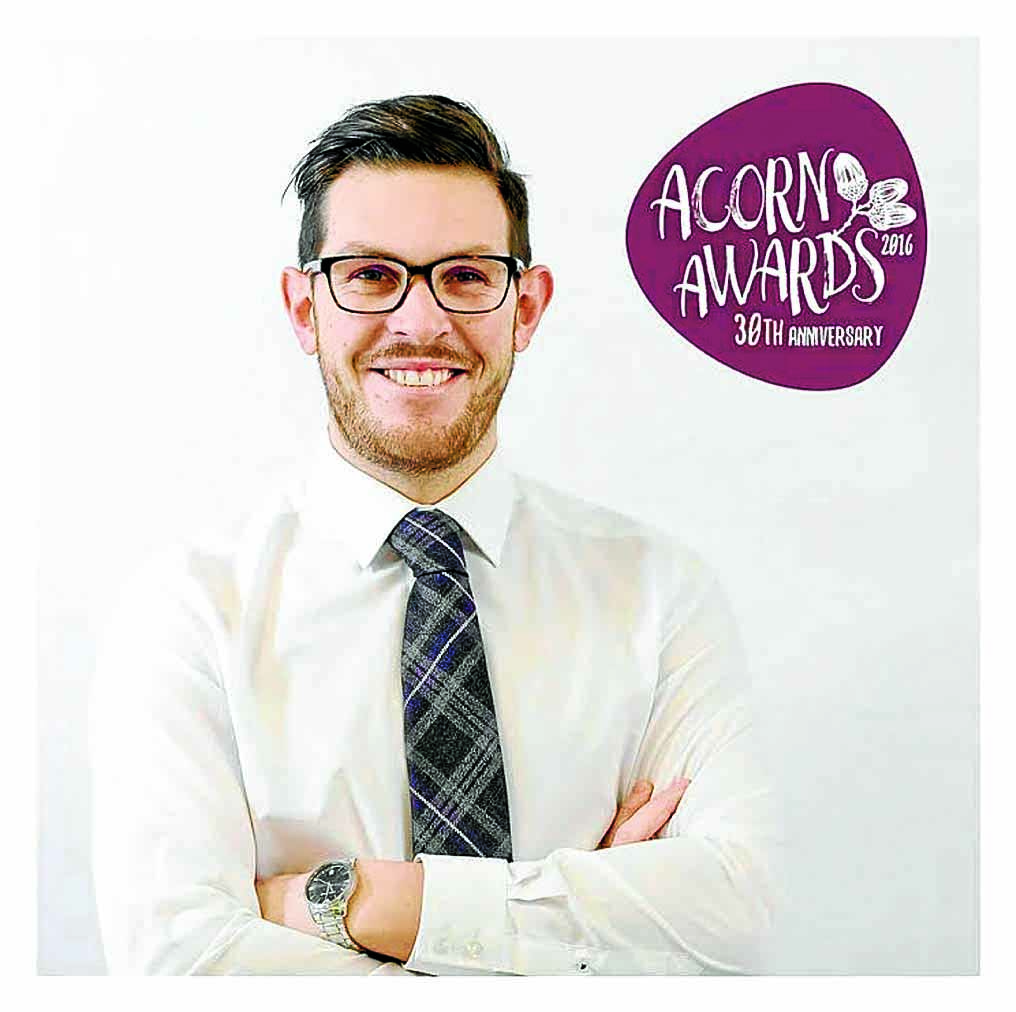 Craig picked as rising hospitality star