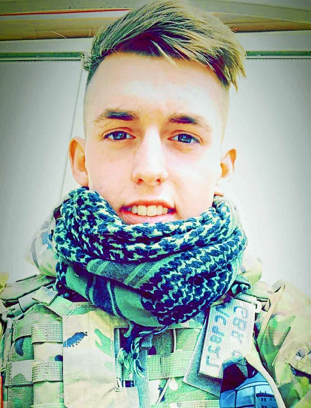 Fatal collision driver named