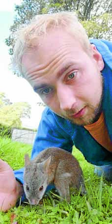 Luke to use animal magic to help more people