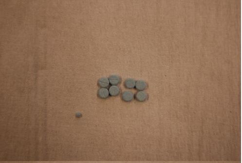 Drug scare lands five men in hospital