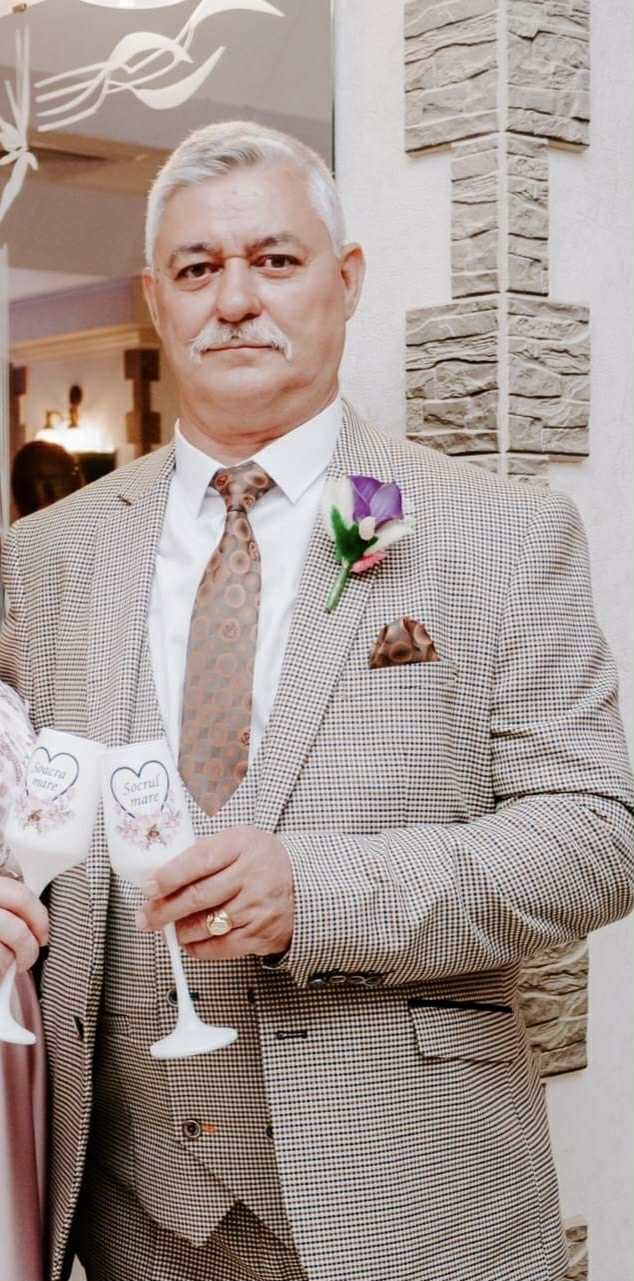 M-way crash victim named