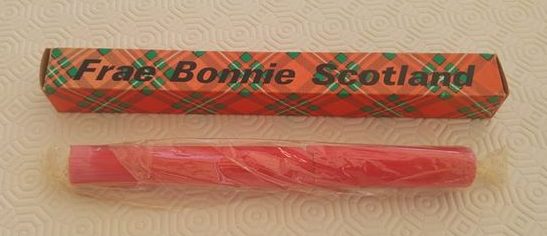 41-year-old sweetie came from Gretna Green