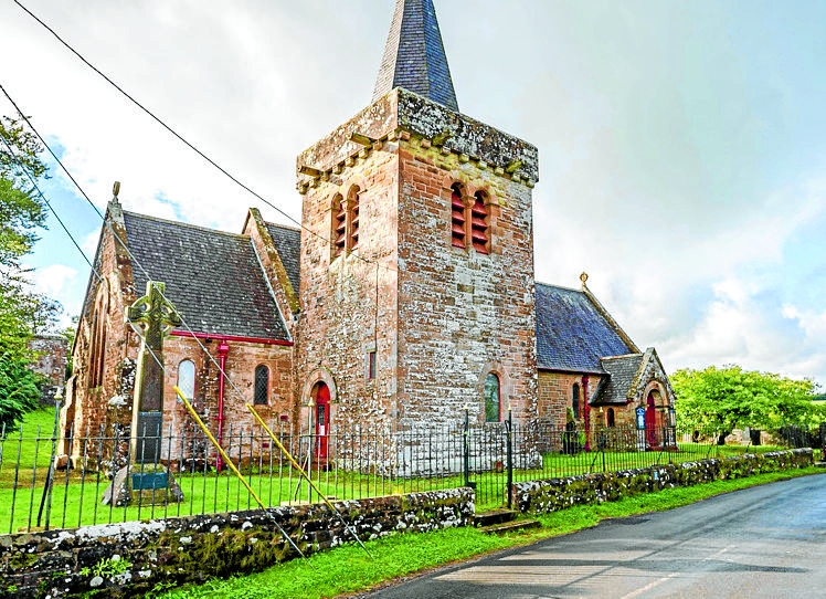 Grave concerns over church sale