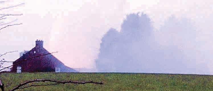 Six crews battle pottery blaze