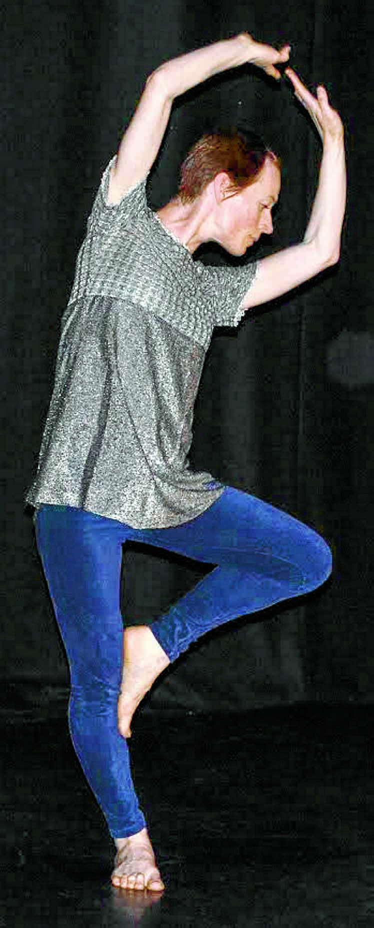 In the mood for dancing