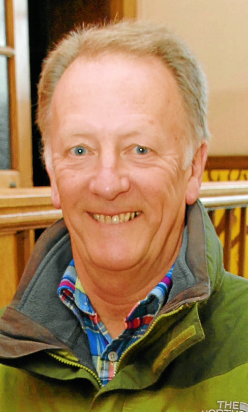 Improvements made at Moffat care home