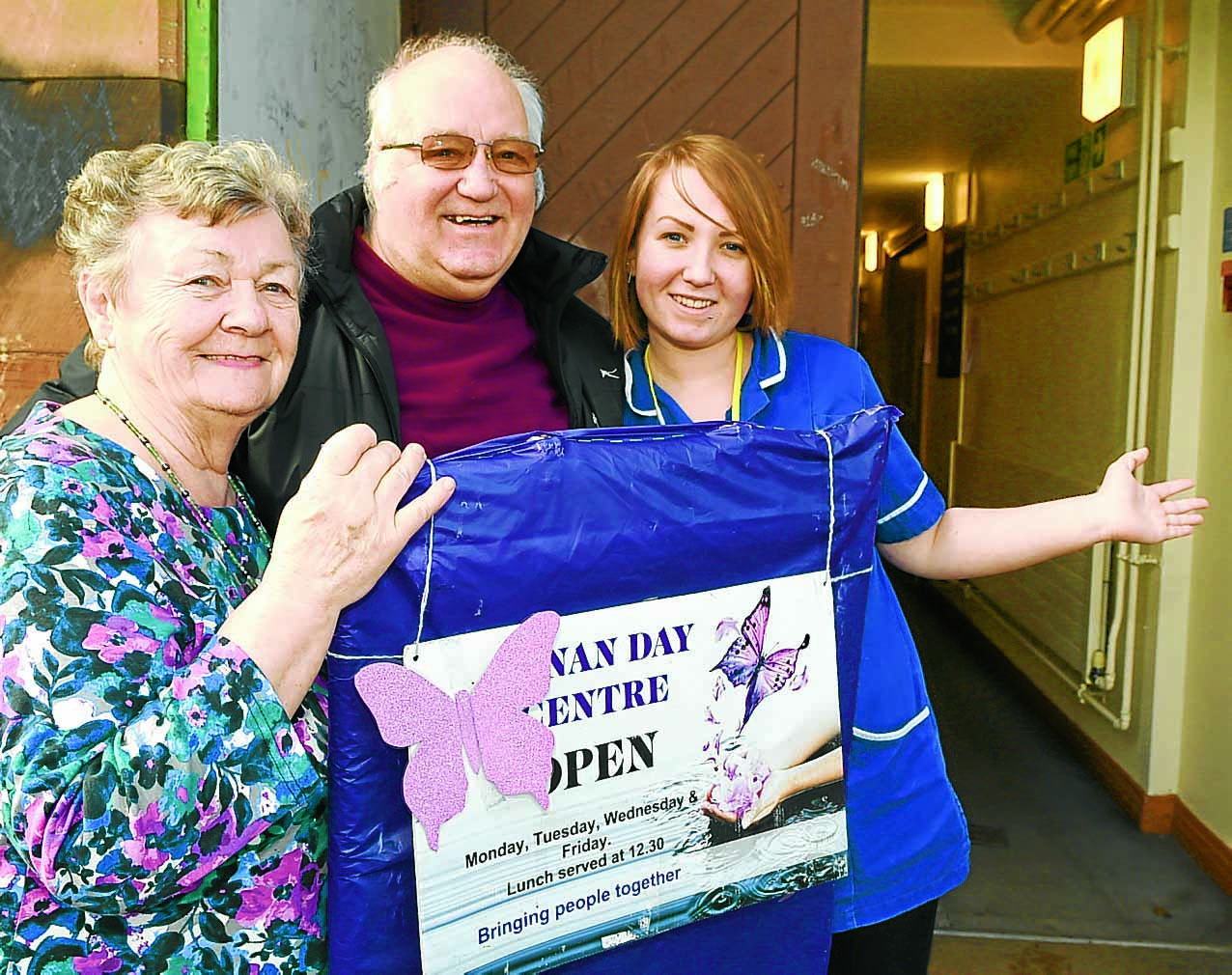 Day centre in votes plea for £36k windfall