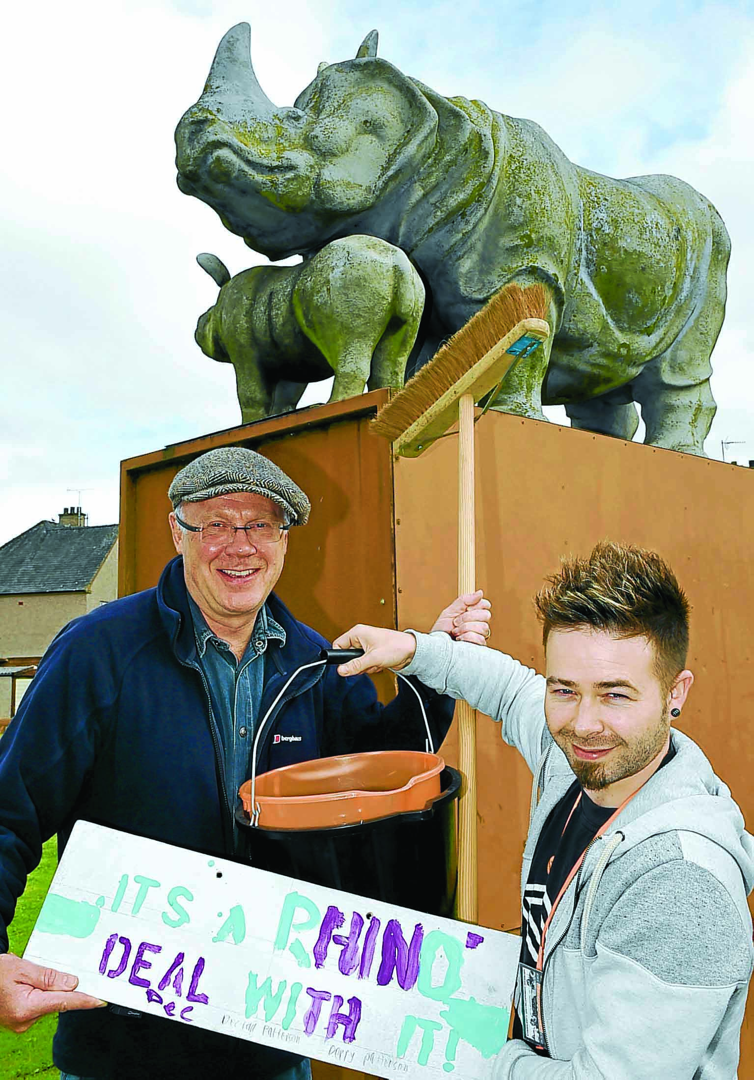 A day for Dumfries