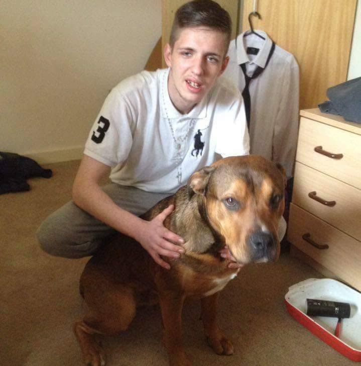 Donations for Dean