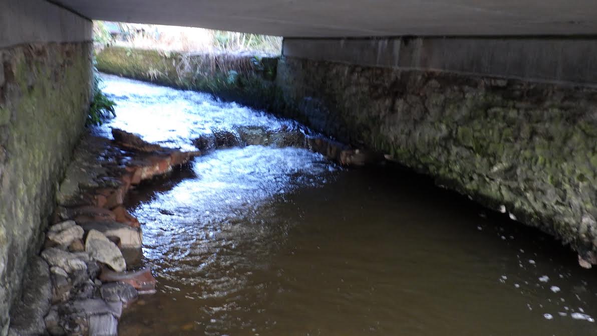 Bridge repairs