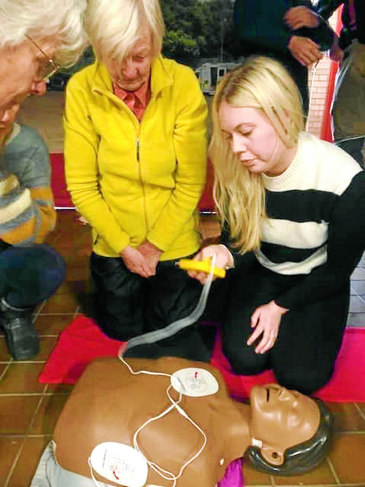Defibrillator access rated poor in Dumfries areas