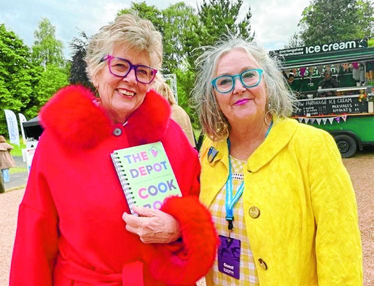 Prue backs diverse regional cook book
