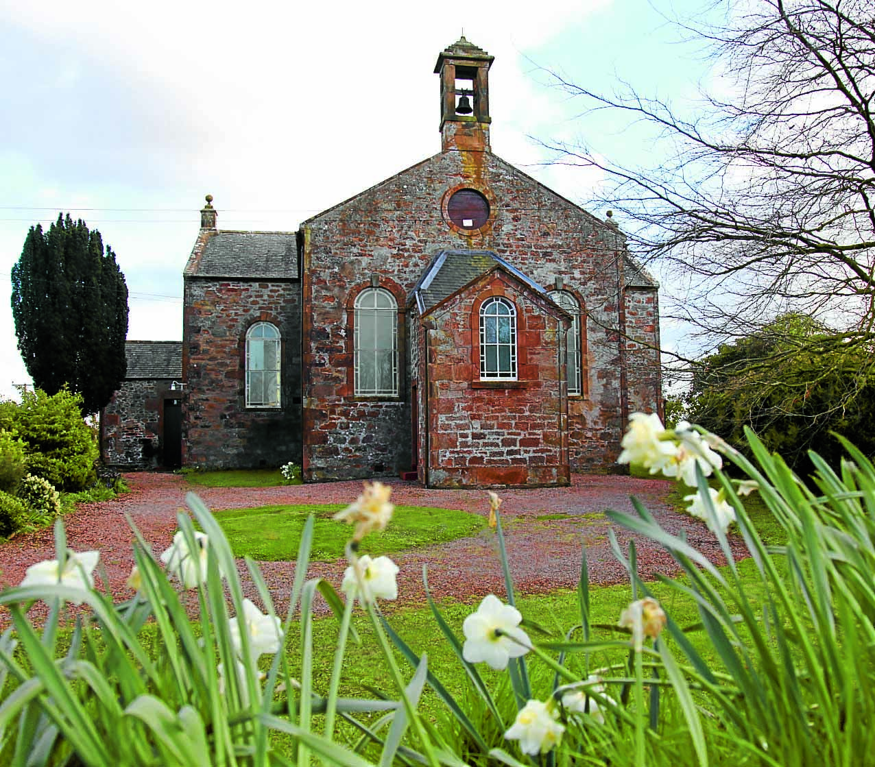Dornock Church sale will ‘free up funds’