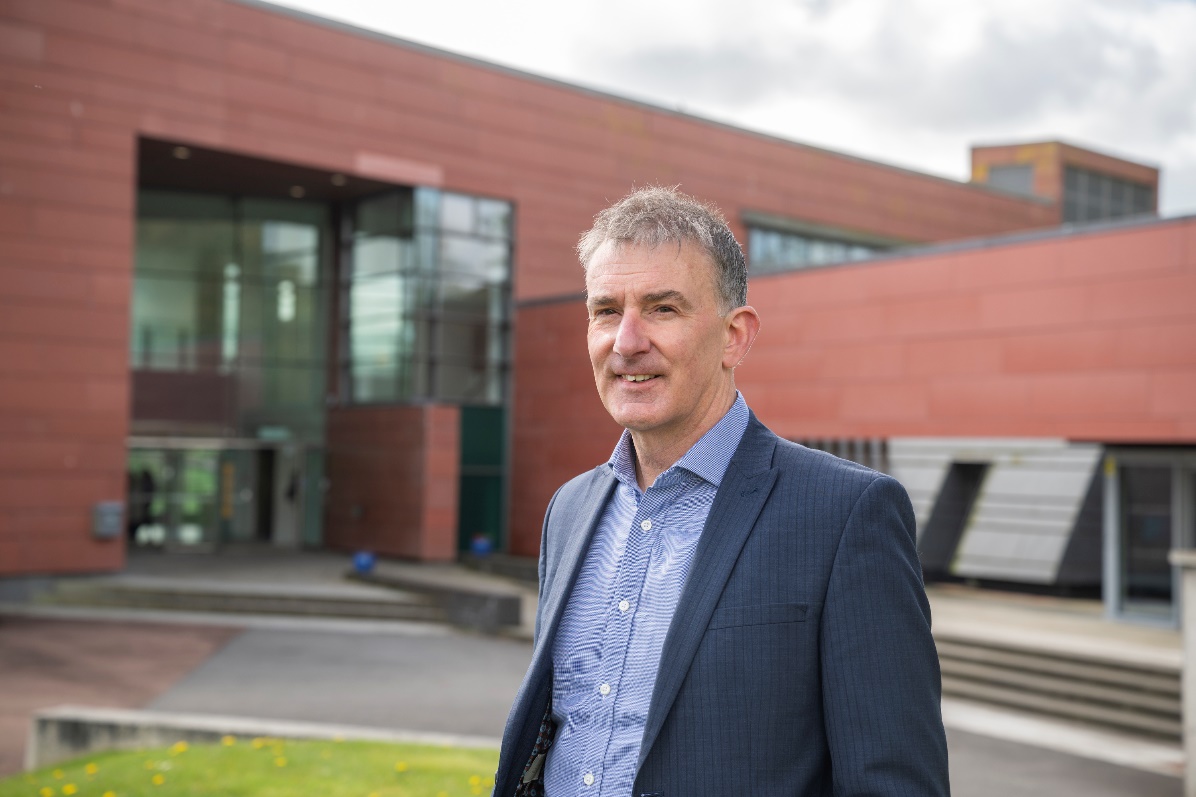 College shortlisted for three national awards