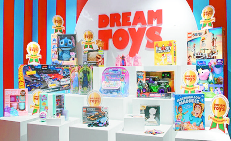 Big Xmas toy giveaway
