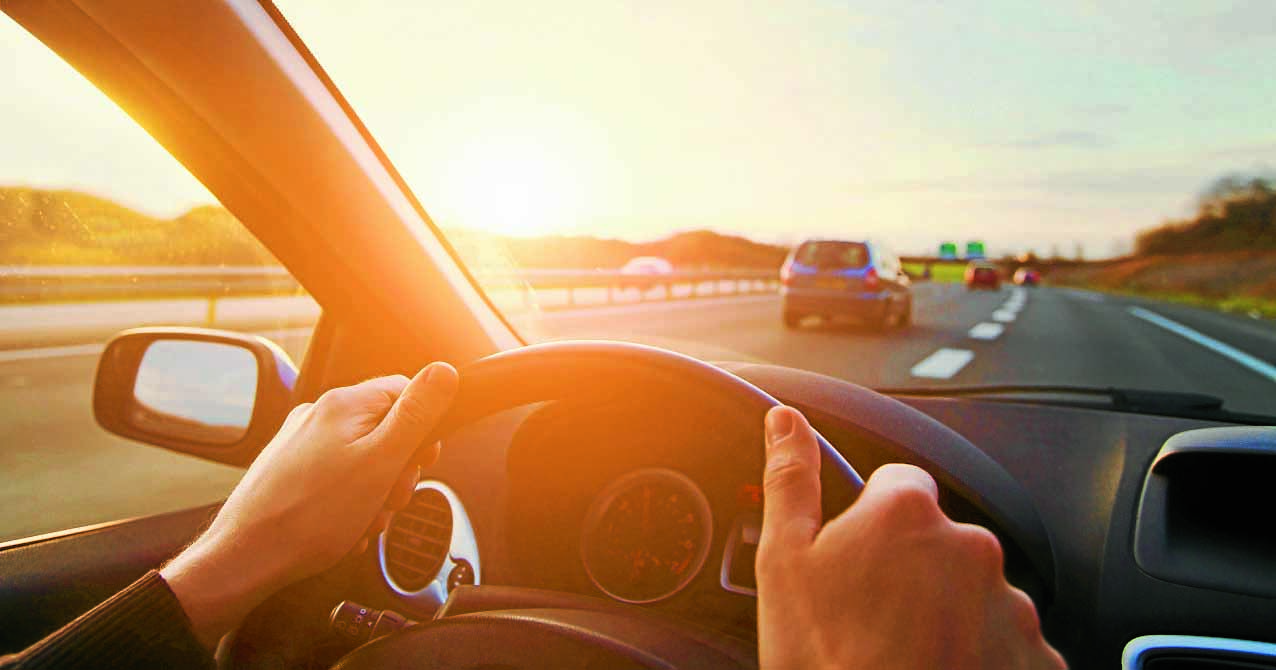 January closures of M6 flagged up