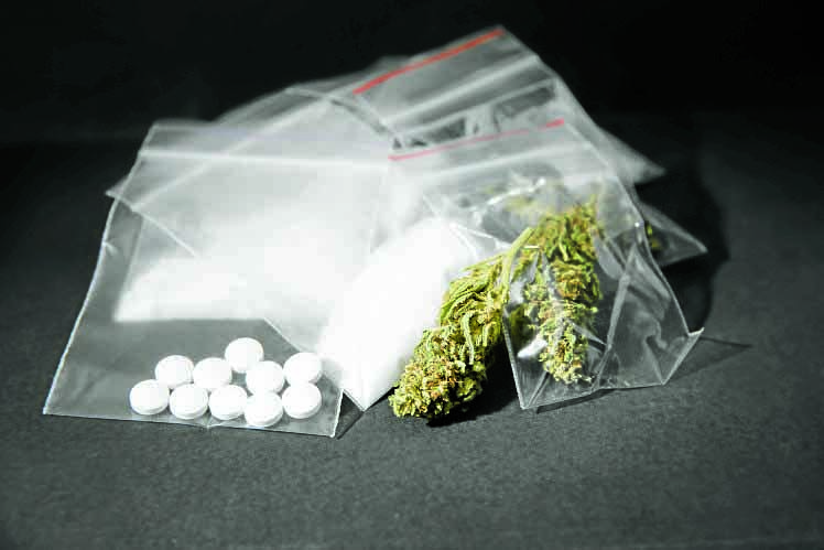 £12k cocaine haul found in Dumfries
