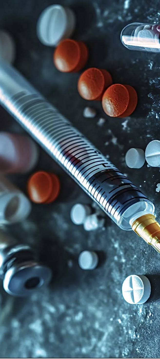 Drug death figures are ‘intolerable’