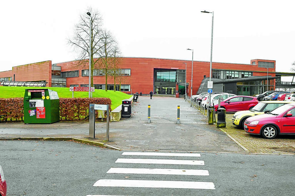 College recognised with highest rating